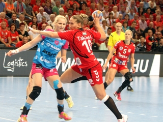 Európa csúcsán a DKKA - Képek Veszprémből - fotó: Sándor Judit