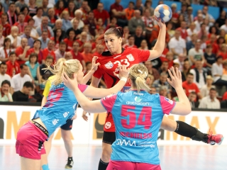 Európa csúcsán a DKKA - Képek Veszprémből - fotó: Sándor Judit