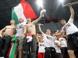 Európa csúcsán a DKKA - Képek Veszprémből - fotó: Sándor Judit