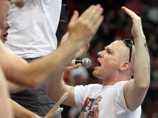 Európa csúcsán a DKKA - Képek Veszprémből - fotó: Sándor Judit