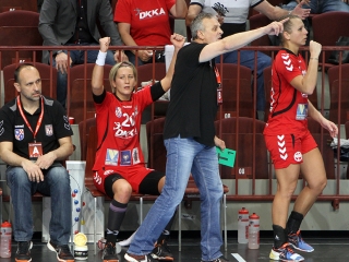 Európa csúcsán a DKKA - Képek Veszprémből - fotó: Sándor Judit