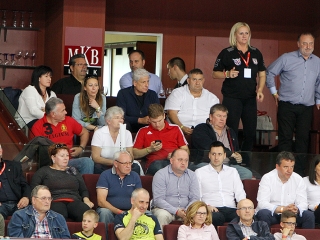 Európa csúcsán a DKKA - Képek Veszprémből - fotó: Sándor Judit