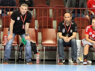 Európa csúcsán a DKKA - Képek Veszprémből - fotó: Sándor Judit