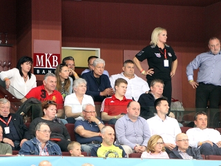 Európa csúcsán a DKKA - Képek Veszprémből - fotó: Sándor Judit