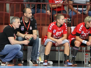 Európa csúcsán a DKKA - Képek Veszprémből - fotó: Sándor Judit