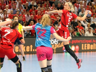 Európa csúcsán a DKKA - Képek Veszprémből - fotó: Sándor Judit