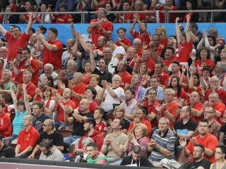 Európa csúcsán a DKKA - Képek Veszprémből - fotó: Sándor Judit