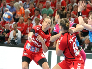 Európa csúcsán a DKKA - Képek Veszprémből - fotó: Sándor Judit