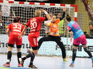 Európa csúcsán a DKKA - Képek Veszprémből - fotó: Sándor Judit