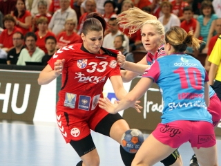 Európa csúcsán a DKKA - Képek Veszprémből - fotó: Sándor Judit