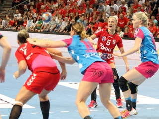 Európa csúcsán a DKKA - Képek Veszprémből - fotó: Sándor Judit