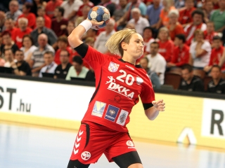 Európa csúcsán a DKKA - Képek Veszprémből - fotó: Sándor Judit