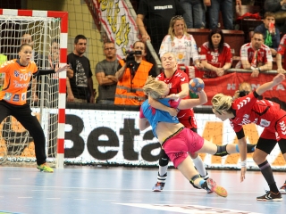 Európa csúcsán a DKKA - Képek Veszprémből - fotó: Sándor Judit