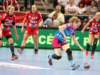 Európa csúcsán a DKKA - Képek Veszprémből - fotó: Sándor Judit