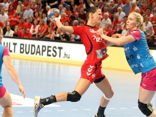 Európa csúcsán a DKKA - Képek Veszprémből - fotó: Sándor Judit