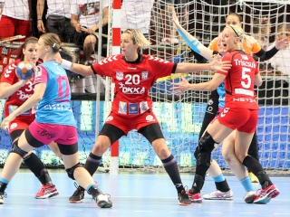 Európa csúcsán a DKKA - Képek Veszprémből - fotó: Sándor Judit