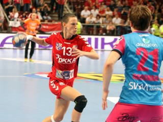 Európa csúcsán a DKKA - Képek Veszprémből - fotó: Sándor Judit