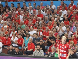 Európa csúcsán a DKKA - Képek Veszprémből - fotó: Sándor Judit