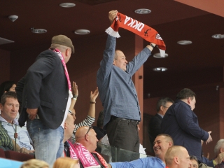 Európa csúcsán a DKKA - Képek Veszprémből - fotó: Sándor Judit