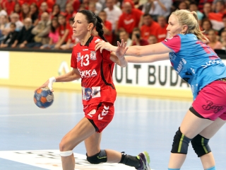 Európa csúcsán a DKKA - Képek Veszprémből - fotó: Sándor Judit