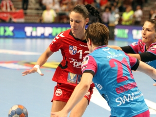 Európa csúcsán a DKKA - Képek Veszprémből - fotó: Sándor Judit