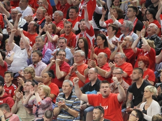 Európa csúcsán a DKKA - Képek Veszprémből - fotó: Sándor Judit