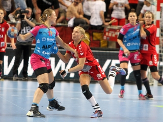 Európa csúcsán a DKKA - Képek Veszprémből - fotó: Sándor Judit