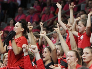 Európa csúcsán a DKKA - Képek Veszprémből - fotó: Sándor Judit