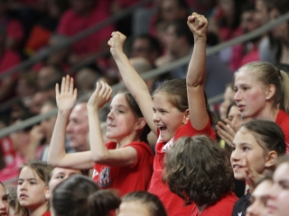 Európa csúcsán a DKKA - Képek Veszprémből - fotó: Sándor Judit