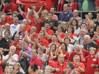 Európa csúcsán a DKKA - Képek Veszprémből - fotó: Sándor Judit