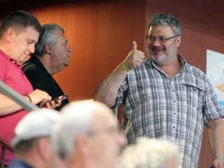 Európa csúcsán a DKKA - Képek Veszprémből - fotó: Sándor Judit