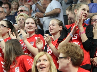 Európa csúcsán a DKKA - Képek Veszprémből - fotó: Sándor Judit