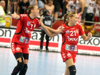 Európa csúcsán a DKKA - Képek Veszprémből - fotó: Sándor Judit