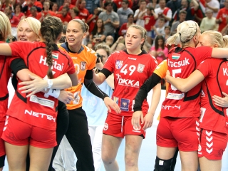 Európa csúcsán a DKKA - Képek Veszprémből - fotó: Sándor Judit