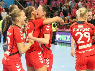 Európa csúcsán a DKKA - Képek Veszprémből - fotó: Sándor Judit