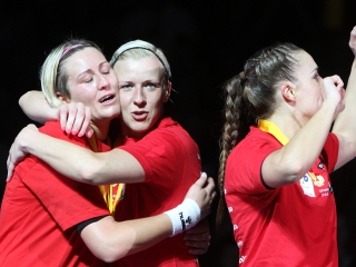 Európa csúcsán a DKKA - Képek Veszprémből - fotó: Sándor Judit