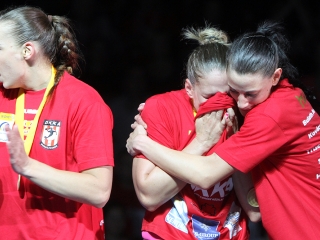 Európa csúcsán a DKKA - Képek Veszprémből - fotó: Sándor Judit