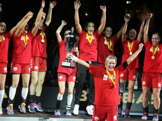 Európa csúcsán a DKKA - Képek Veszprémből - fotó: Sándor Judit