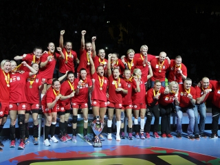 Európa csúcsán a DKKA - Képek Veszprémből - fotó: Sándor Judit