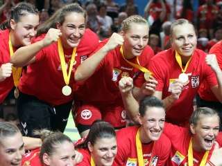 Európa csúcsán a DKKA - Képek Veszprémből - fotó: Sándor Judit