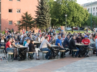 Európa csúcsán a DKKA - A város hazavárta lányait - fotó: Ónodi Zoltán
