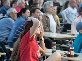 Európa csúcsán a DKKA - A város hazavárta lányait - fotó: Ónodi Zoltán