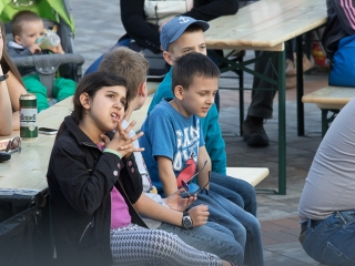 Európa csúcsán a DKKA - A város hazavárta lányait - fotó: Ónodi Zoltán