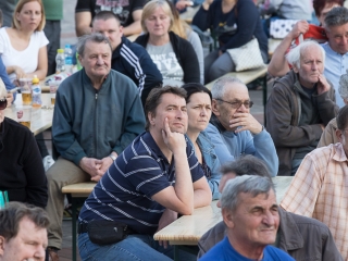 Európa csúcsán a DKKA - A város hazavárta lányait - fotó: Ónodi Zoltán