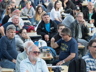 Európa csúcsán a DKKA - A város hazavárta lányait - fotó: Ónodi Zoltán