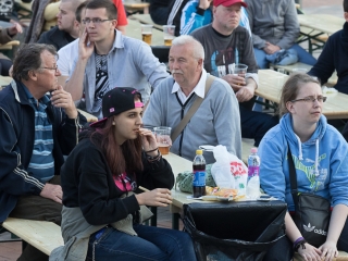 Európa csúcsán a DKKA - A város hazavárta lányait - fotó: Ónodi Zoltán