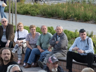 Európa csúcsán a DKKA - A város hazavárta lányait - fotó: Ónodi Zoltán