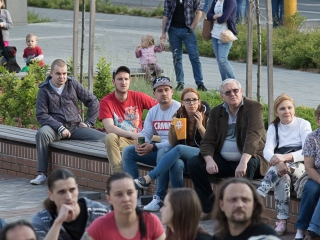 Európa csúcsán a DKKA - A város hazavárta lányait - fotó: Ónodi Zoltán