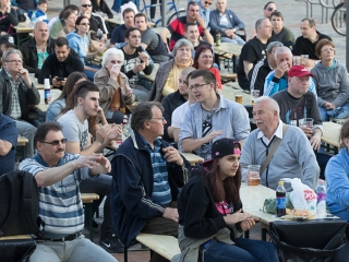Európa csúcsán a DKKA - A város hazavárta lányait - fotó: Ónodi Zoltán