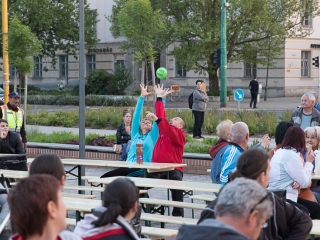 Európa csúcsán a DKKA - A város hazavárta lányait - fotó: Ónodi Zoltán
